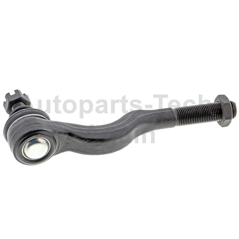 Extremo de varilla de amarre interior delantero Mevotech 2 para Mitsubishi Montero 1992-2000 Foto 2 de 4