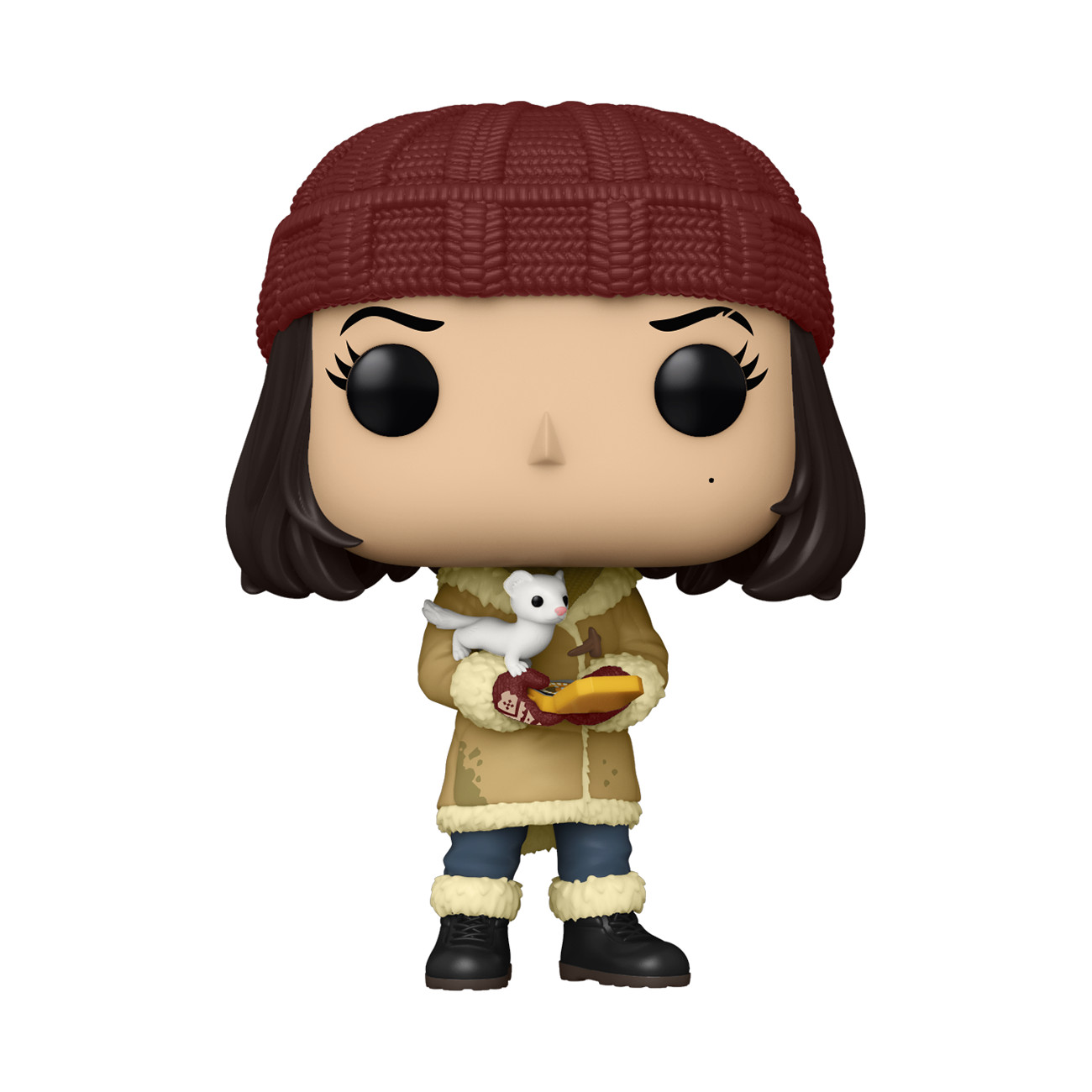 Sale Funko Pop! Tv: His Dark Materials - Lyra With Pan #1108