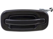 For 2004 Chevrolet Silverado 2500 Door Handle Rear Left Brock 41411PC