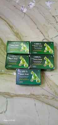 5x Neem Anti-Scabies Soap   Eliminates Mites & Eggs Completely