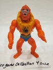 MOTU Beast Man w/ Yellow Armor Variant Vintage Action Figure Masters Universe