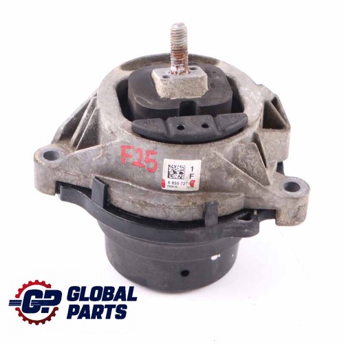 Engine Mount BMW X3 F25 X4 F26 N57N Support Left N/S Mounting Diesel