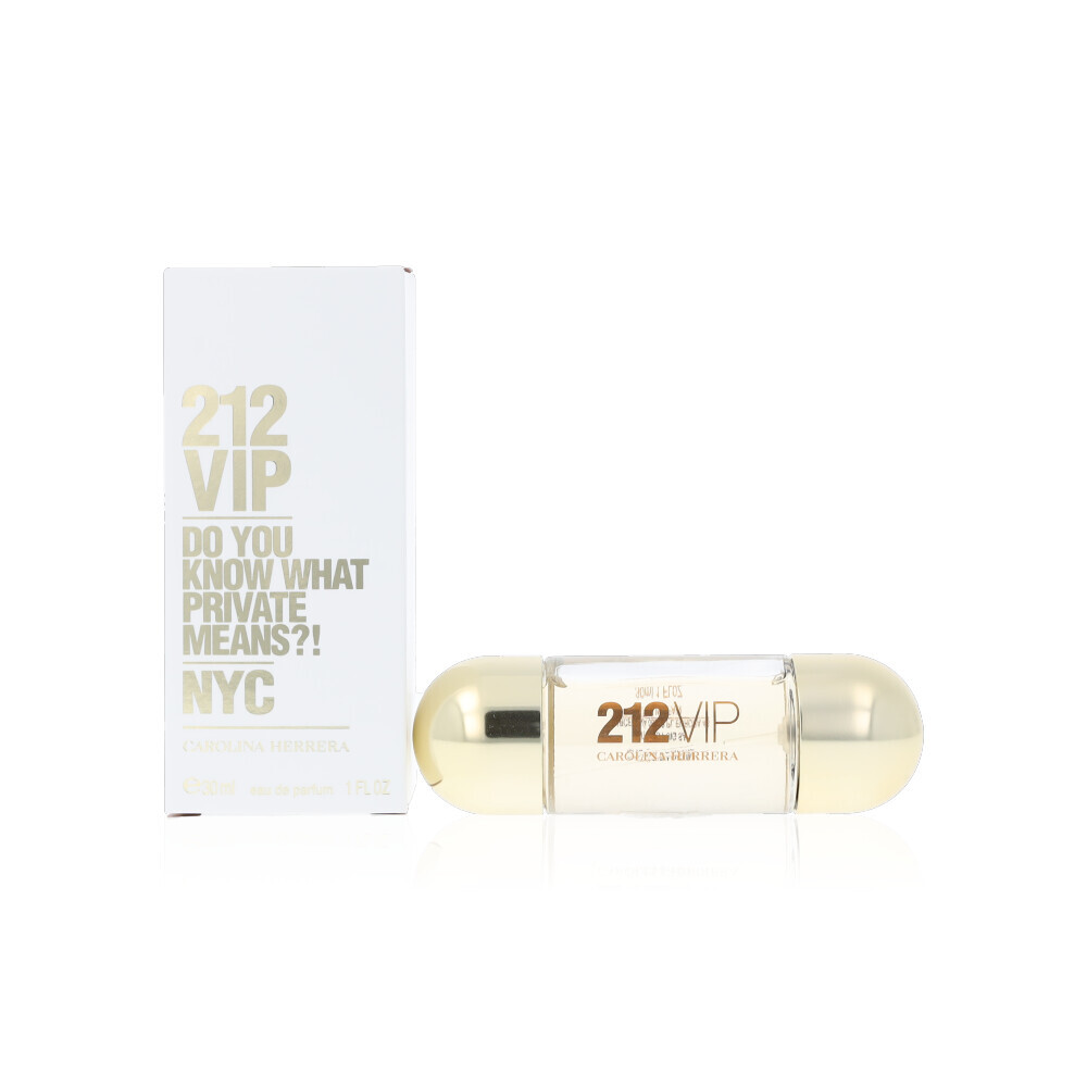 Carolina Herrera 212 VIP Eau de Parfum Spray 30ml – For Her - *For Clearance