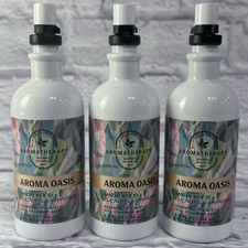 3 Bath  Body Works Aroma Oasis Essential Oil Mist w/ Vitamin E and Aloe 909X2