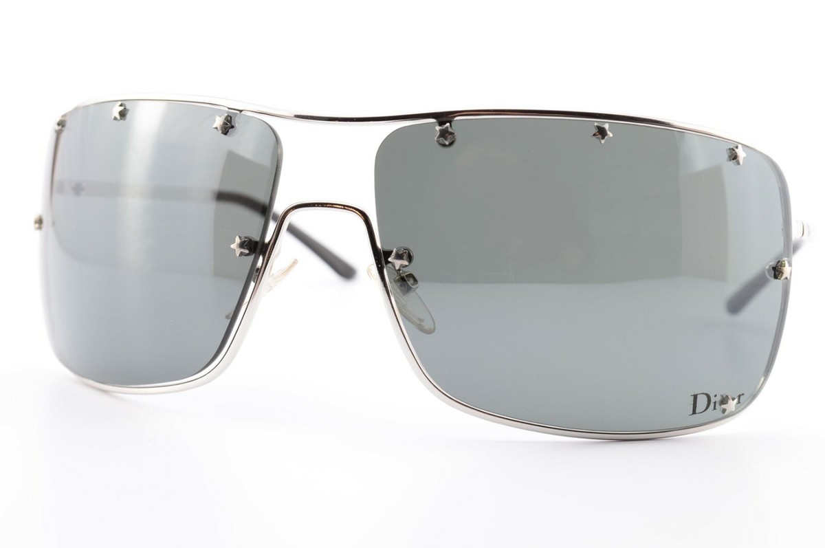 美品 クリスチャンディオール サングラス YB7 sunglasses dior Dior Punk YB7 W7 – Vintage Frames Company