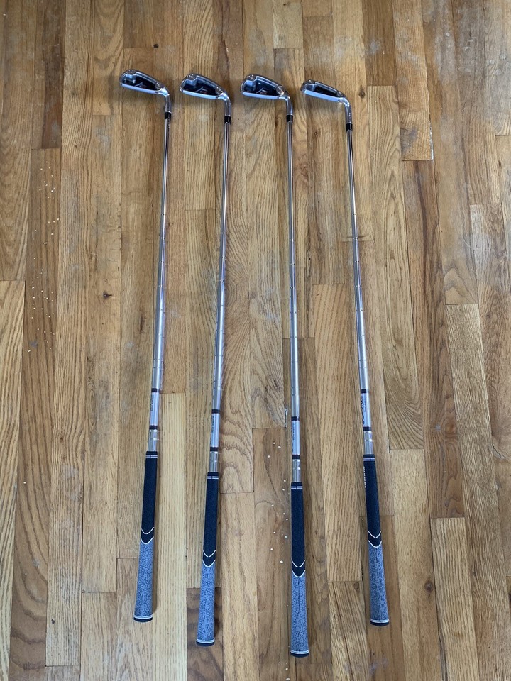 Maltby KE4 S Irons Men’s Golf Clubs eBay