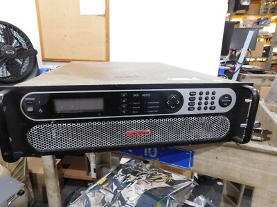Sorensen Elgar Model Sgi40x375e Aa Programmable Dc Power Supply 