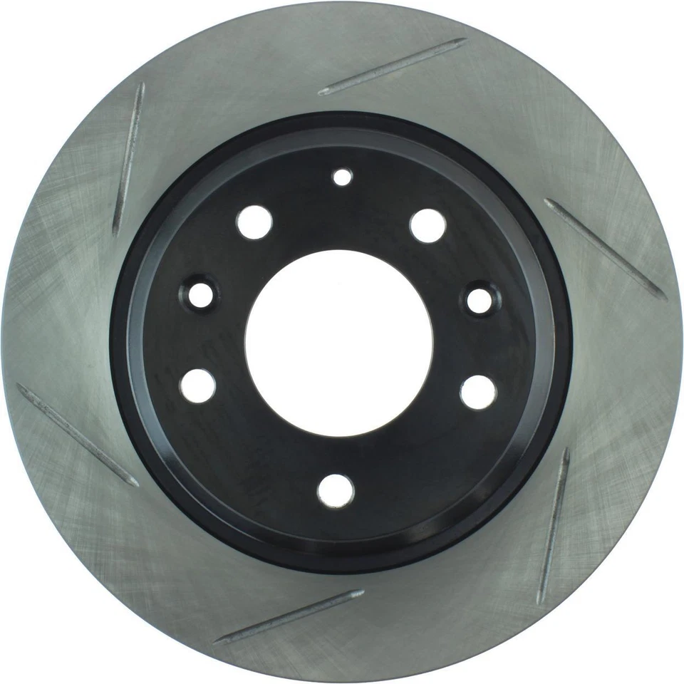 Rotor de freio StopTech 126.45064SR StopTech Sport com fenda; traseira direita - Imagem 3 de 4