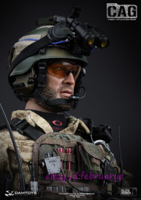 Dam Toys 1/6 78009 Delta Force 1st Sfod-D Operation Enduring
