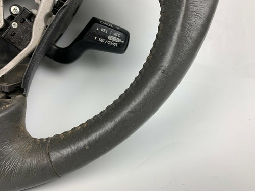 06-14 Subaru Tribeca Multifunction Steering Wheel W/Cruise Control GS131-05400 - Picture 6 of 12