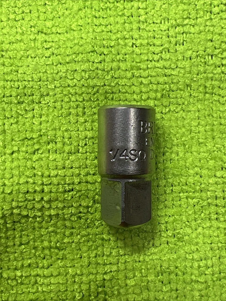 Britool 3/8 Male Adapter Socket - 1/4” Drive DSAP - Image 3 of 4