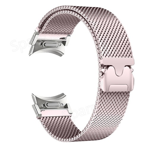 Quick Fit Milanese Metal Band Strap For Samsung Galaxy Watch 4 5 6 7 40/44/43/47 - Picture 10 of 53