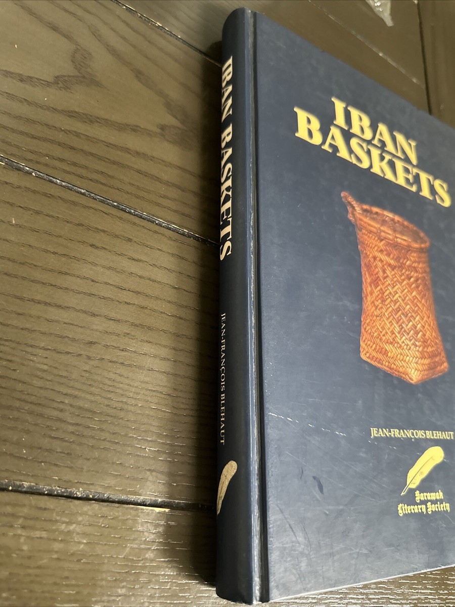 IBAN BASKETS by JEAN-FRANCOIS BLEHAUT 【公式通販】