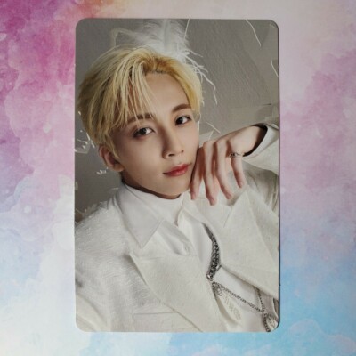 SEVENTEEN - SEVENTEENトレカ　POWER OF LOVE JAPAN EDITION SEVENTEEN Photo Card Power of Love Ainochikara UM Japan