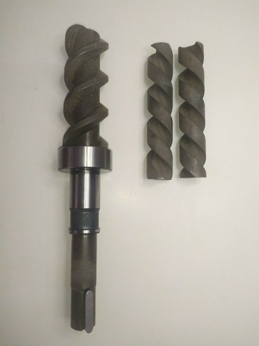 AZCUE Triple screw pump Spindle/Screw set for BT-HM 38D2 - NEW - Picture 2 of 6