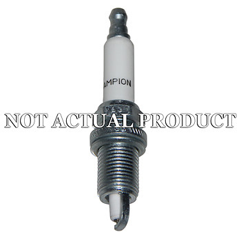 Spark Plug Champion QC8WEP  Evinrude 200-300 90° E-tec 3.3L 3.4L 5007597