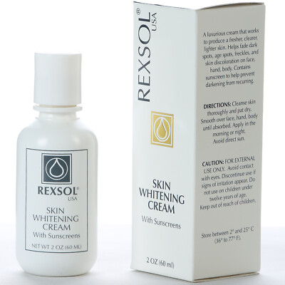 rexsol licorice cream