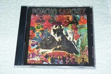 PONCHO SANCHEZ   *    LATIN SPIRITS