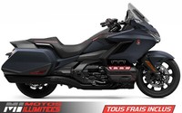 2022 honda Gold Wing Frais inclus+Taxes