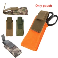 Tourniquet Molle Pouch Holder Tactical Military Accessories Scissors Waist Bag
