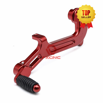 For multistrada 1200 15 16 17-2018 CNC Shifter Lever Clutch Gear Pedal Shift Red