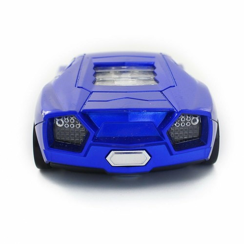USB 2.4Ghz Wireless Lamborghini car Mouse optical Game PC Laptop Mice LED Gift - Picture 12 of 41