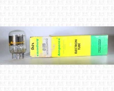 Amperex 6B10 Vacuum Tube Made In USA NOS +Box