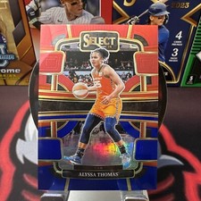 2024 Select Alyssa Thomas #2 /399 Red Blue Sun 🔥