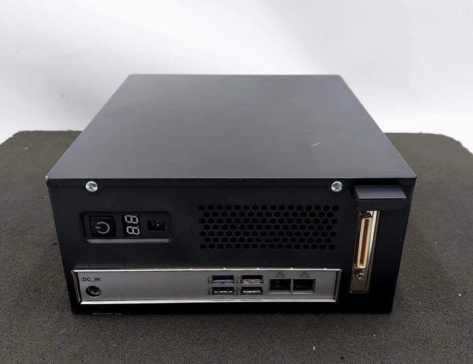 Controlador de impresora Xerox EX-c C9065/C9070 FIERY A10-03 con disco duro de 500 GB Foto 2 de 4