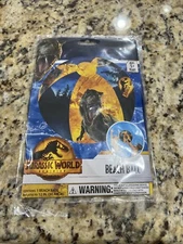 Jurassic World Beach Ball And Inflatable Ring For Kids Fun 12" New Pool Toys