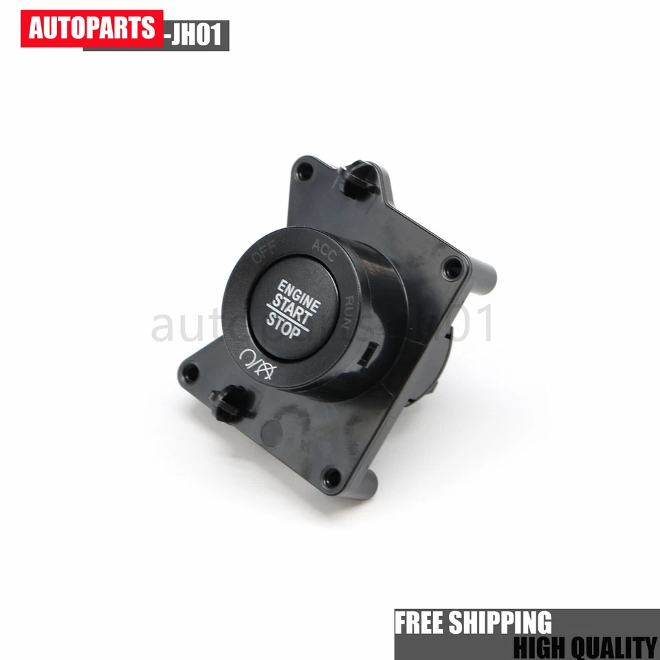 For 2013-2018 Dodge Ram 1500 2500 3500 4500 Push Button Start Ignition Switch US Foto 2 de 4