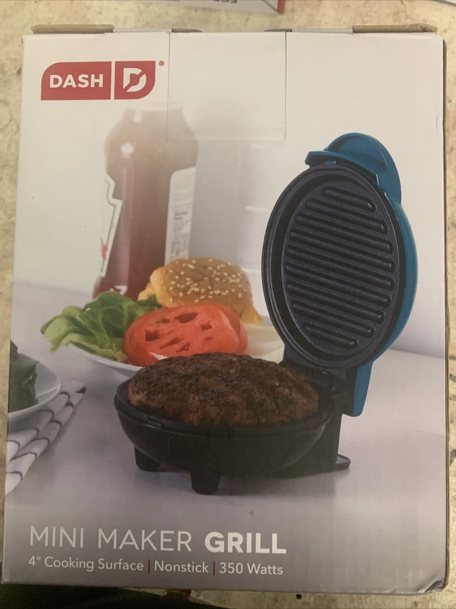 Low Power Electric Cooking: Dash Mini Maker Griddle Test - Cheap