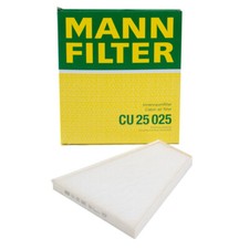 MANN CU25025 Innenraumfilter für MERCEDES-BENZ S-KLASSE W223 V223 Z223