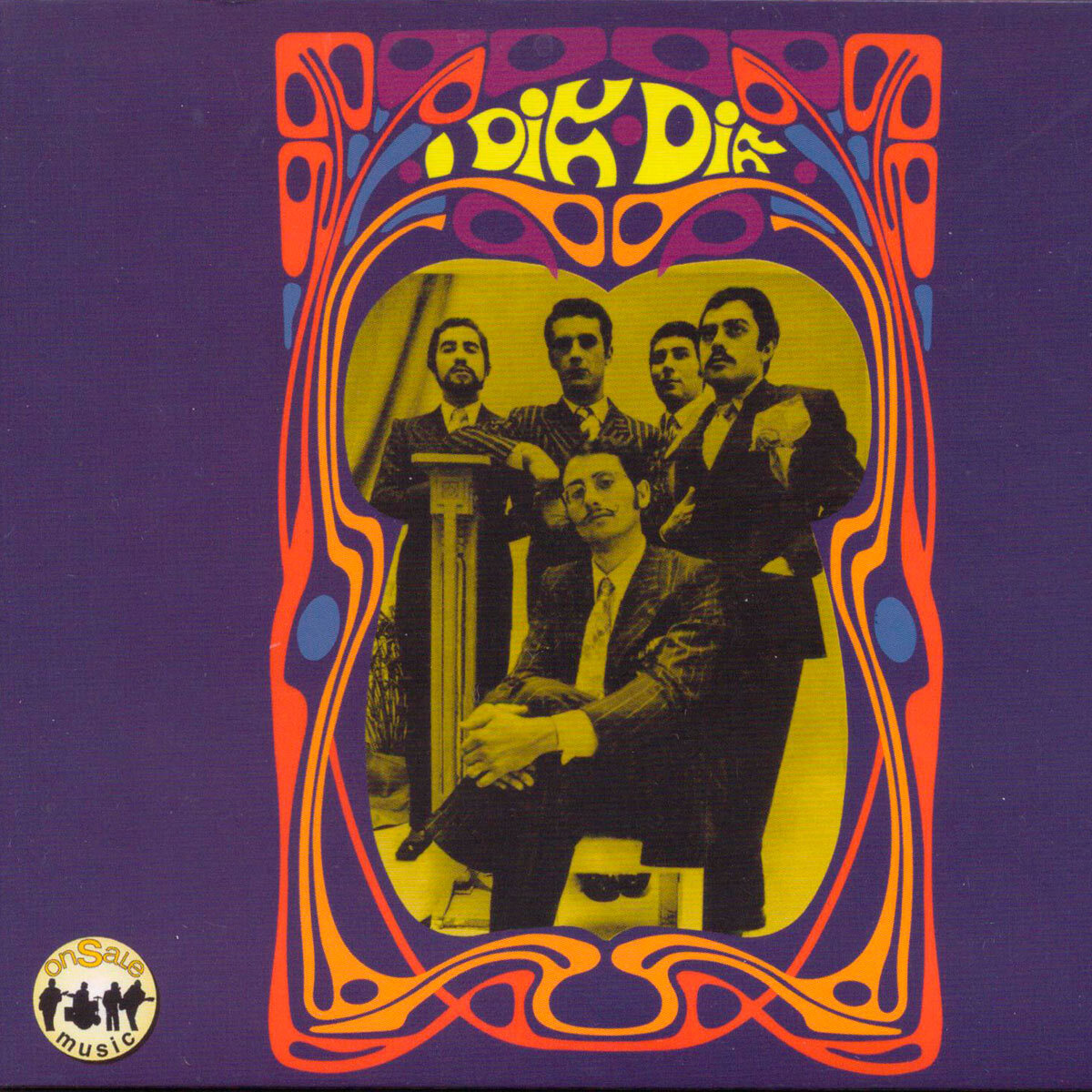 7024785 Audio Cd Dik Dik (I) - I Dik Dik