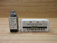 Square D 9001-JT38 Schneider Electric Pilot Light 9001JT38