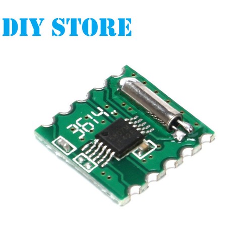 2db FM Sztere&oacute; Modul R&aacute;di&oacute; Modul RDA5807M RRD-102V2.0 Vezet&eacute;k N&eacute;lk&uuml;li