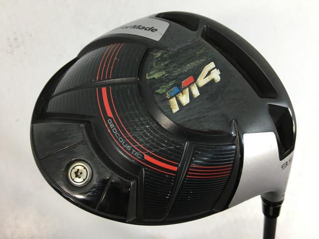 TaylorMade M4 Driver 9.5 FUBUKI TM5 2019 (SR) #983 Golf Clubs | eBay