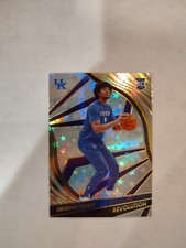 2022-23 Panini Chronicles Draft Picks - Revolution Astro #49 Shaedon Sharpe (RC)