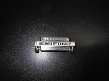 Gecko G540 DB25 Pass Through EMI Filter (Bullet Proof Signals)