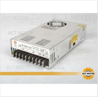 1PC ACT Netzteil Single Output Schaltnetzteil 350W 24V 36V 48V 60V Power Supply