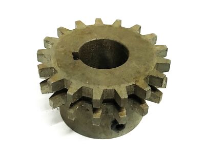 Ramsey Gear 17-Tooth Double-Row Winch Chain Sprocket 143368A-17T