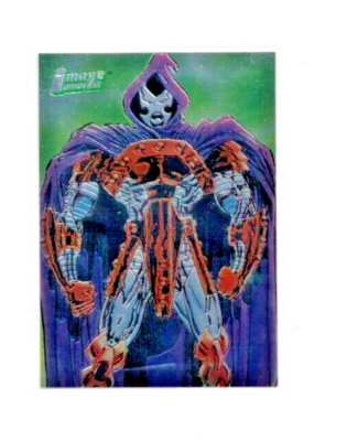 acgカード　　legend of  PTR⭐︎247 1995 Topps Image Universe #7 - OverLord The Savage Dragon | eBay