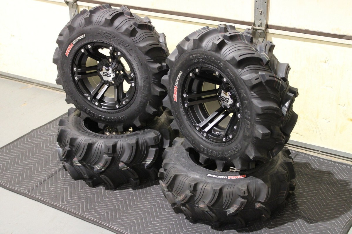 YAMAHA KODIAK 400 SRA 25