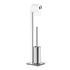 ZACK Toilettenbutler LINEA Edelstahl poliert