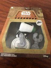 Star Wars Disney - Galaxy’s Edge Trading Outpost Customizable D-O #C1