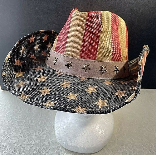 Convoy Trucker Patriotic Hat Star 