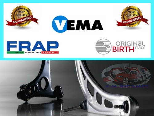 KIT BRACCI BRACCETTI Avantreno Completo Audi A4 Audi A5 Audi Q5 - Foto 9