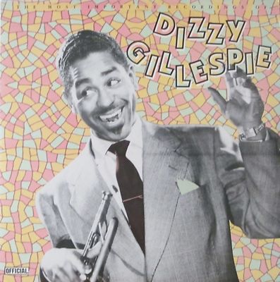 Dizzy Gillespie - The Most Important Recordings (2 Vinyl-LPs FOC Denmark 1989)