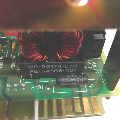LUCENT 106674955-141C2 TECHNOLOGIES POWER UNIT - Picture 4 of 8