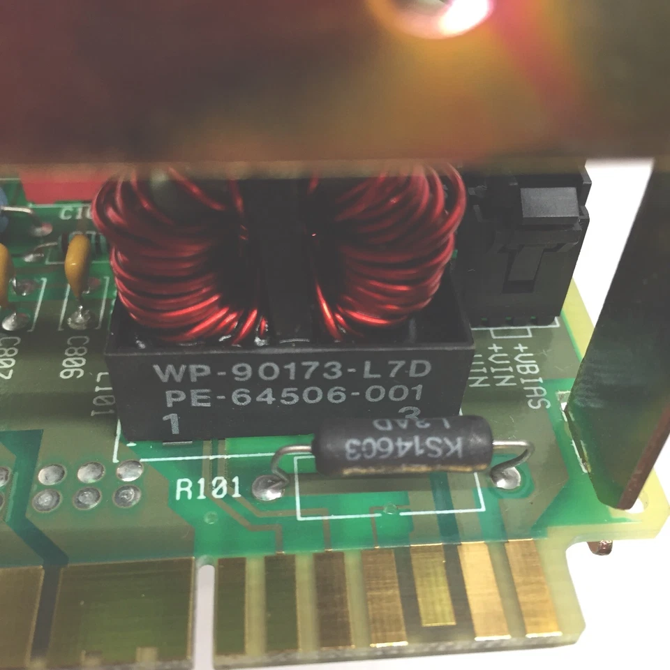 LUCENT 106674955-141C2 TECHNOLOGIES POWER UNIT - Image 4 of 4